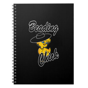 Beading Chick #4 Notebook