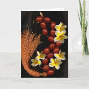 Beads & Blossoms Thank You Card
