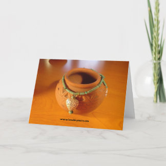 Beads By Sara Stationary Note Card