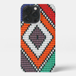 Beads iPhone 13 Pro Slim Fit Case, Glossy iPhone 13 Pro Case