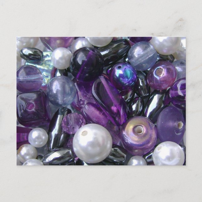 Beads Postcard (Front)