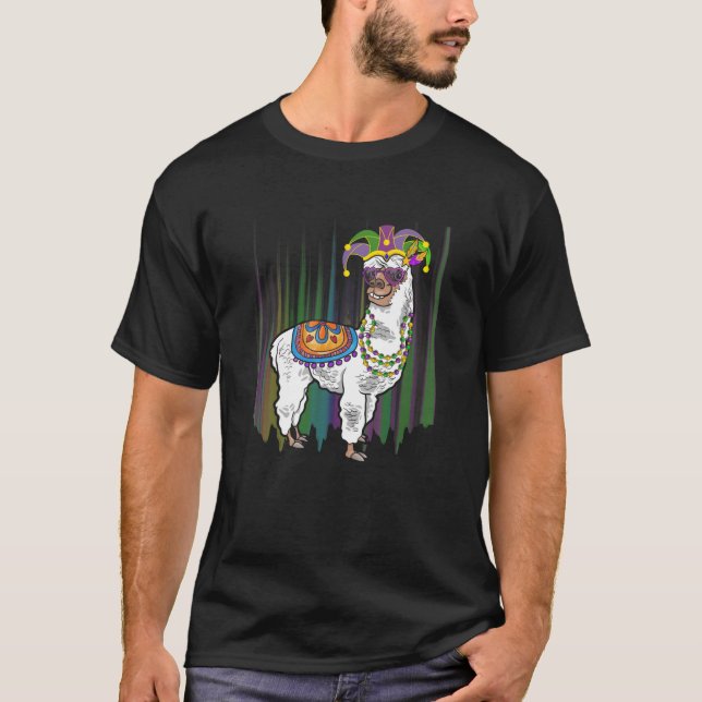 Beads T-Shirt (Front)