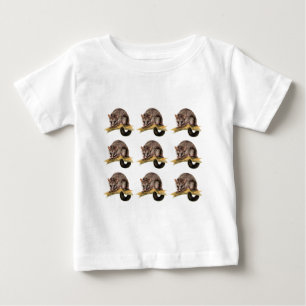 beady eyes opossum baby T-Shirt