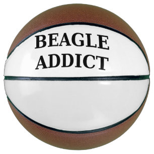 beagle addict basketball