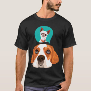 Beagle And Pug T-Shirt