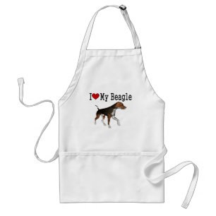 Beagle Apron