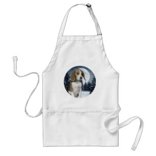 Beagle Apron