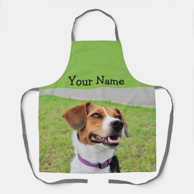 Beagle Apron (Front)