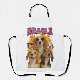 Beagle apron