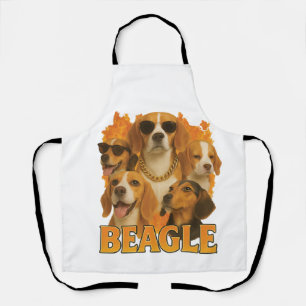 Beagle         apron