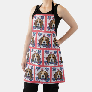Beagle       apron