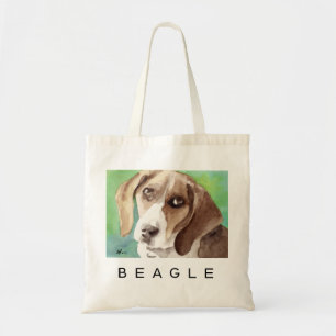 Beagle Art Gifts Tote Bag