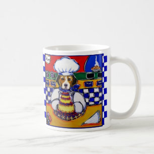 Beagle Baker Mug