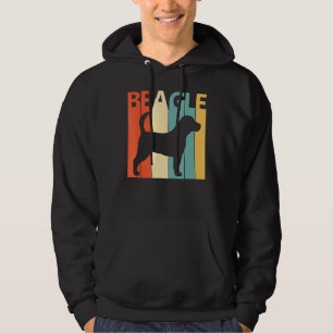 Beagle Beagle Dog Hoodie