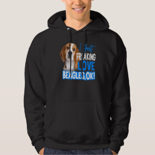 Beagle Beagle Hoodie