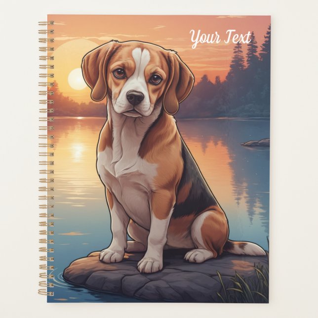 Beagle by Lake Planner (Front)