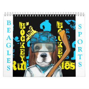 Beagle Calendar