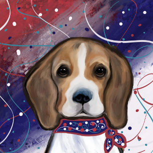 Beagle card