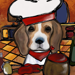 Beagle        card