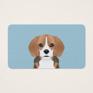 Beagle cartoon