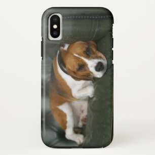 Beagle iPhone X Case