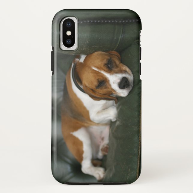 Beagle Case-Mate iPhone Case (Back)