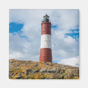 Beagle Channel Lighthouse Magnet