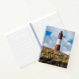 Beagle Channel Lighthouse Notebook