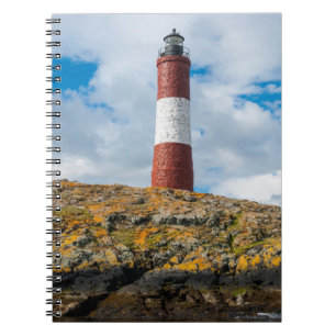 Beagle Channel Lighthouse Notebook