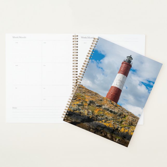 Beagle Channel Lighthouse Planner (Display)