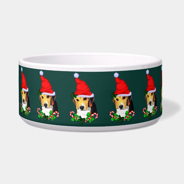 Beagle Christmas (Front)