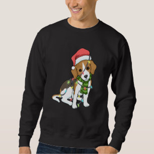 Beagle Christmas Decoration Sweatshirt