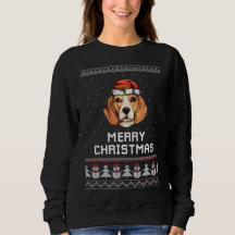Beagle Christmas Sweater
