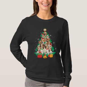 Beagle Christmas   T-Shirt