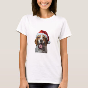 Beagle Christmas T-Shirt
