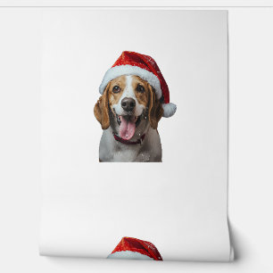 Beagle Christmas  Wallpaper