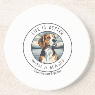 Beagle Coasters