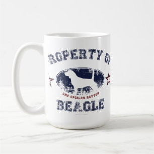Beagle Coffee Mug