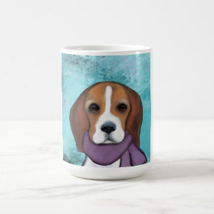 Beagle Coffee Mug