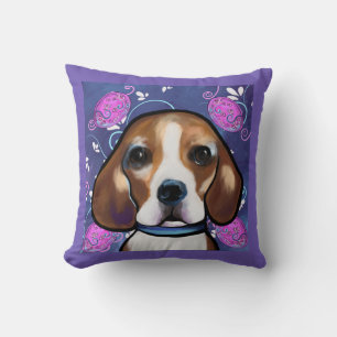Beagle                cushion