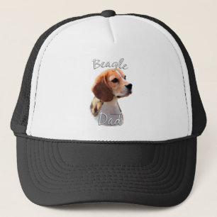 Beagle Dad 2 Trucker Hat