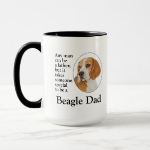 Beagle Dad Mug