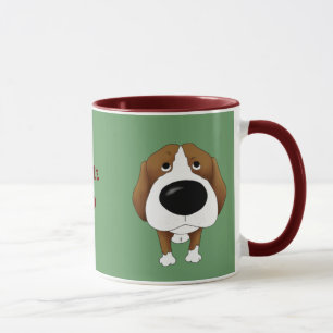 Beagle Dad Mug