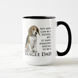 Beagle Dad Mug