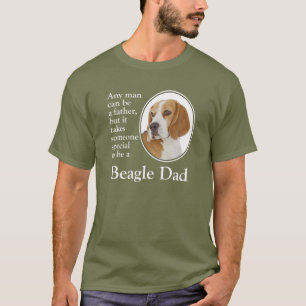 Beagle Dad T-Shirt