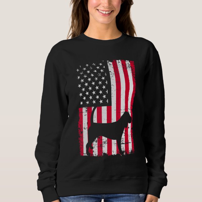 Beagle Dog 2 Sweatshirt (Front)