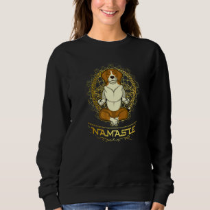 Beagle Dog Breed 36 Sweatshirt