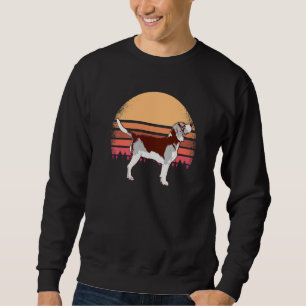 Beagle Dog Breed 7 Sweatshirt