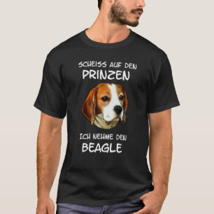 Beagle Dog Breed  Women Men T-Shirt