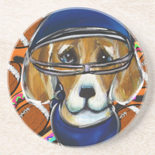 Beagle Dog Coaster